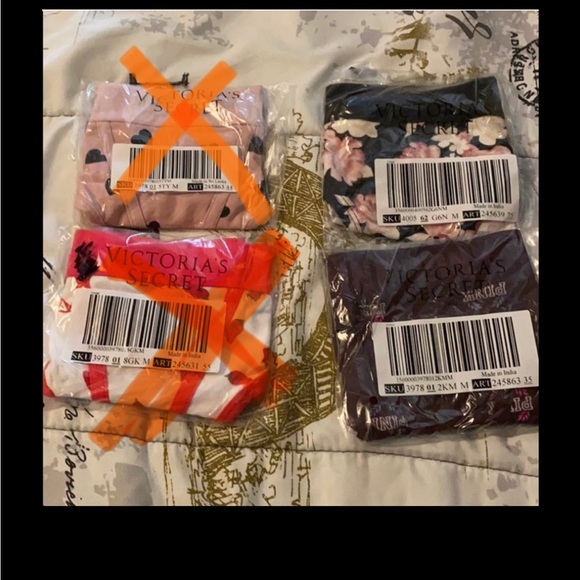 Priced EACH Assorted M panties - Picture 2 of 2